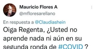‘Prepárate para otro Récord Guinness, pero de Covid-19’, le dicen en redes sociales a Sheinbaum