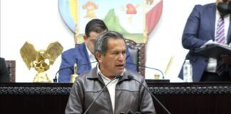 Pide Caballero que la Guardia Nacional vigile las elecciones para gobernador
