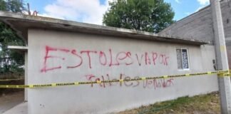 Recibe amenazas regidora de Tlaxcoapan y agreden su casa Tlaxcoapan,