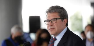 Recibe senado propuestas de embajadores enviadas por el Ejecutivo Federal