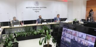 Llama INE a participar en comicios