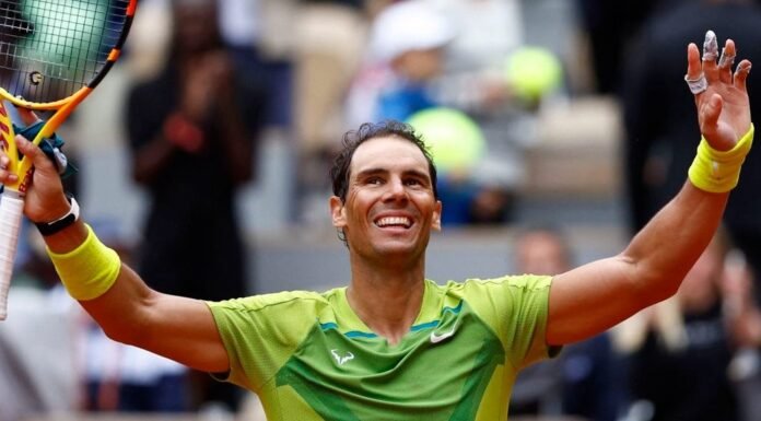 Podría inmortalizarse Nadal en Roland Garros