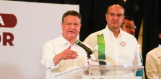 Rebasa Menchaca expectativa de votación con 653 mil 181 sufragios