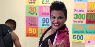 Desaparece el luchador “La Sexy Lola” en Acapulco