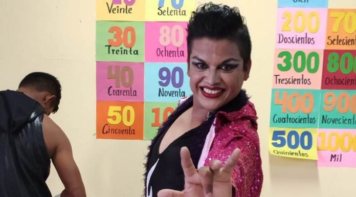 Desaparece el luchador “La Sexy Lola” en Acapulco