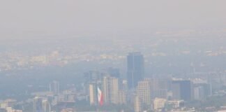Activan contingencia ambiental en Zona Metropolitana del Valle de México