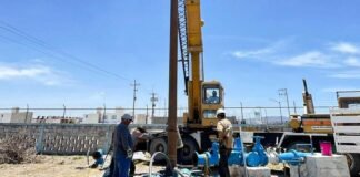 Enfrenta Zona Metropolitana de Pachuca crisis por desabasto de agua