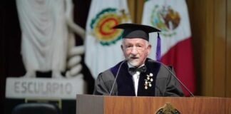 Ingresan médicos del IMSS a la Academia Mexicana de Cirugía