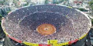 Confirma tribunal suspensión de espectáculos taurinos en Plaza México