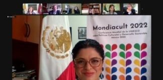 América Latina y el Caribe se preparan rumbo a Mondiacult 2022