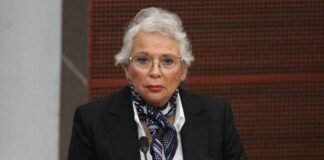 Anuncia Olga Sánchez Cordero gira de trabajo por Marruecos, Bélgica y Turquía