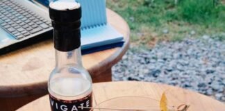 Presentan “Vigate” un destilado de Mezquite, de Hidalgo para el mundo