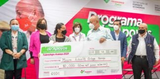 ‘Tulancingo Avanza’ entregó más de 170 apoyos para la reactivación económica