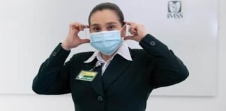 Exhorta IMSS a reforzar medidas sanitarias contra COVID-19