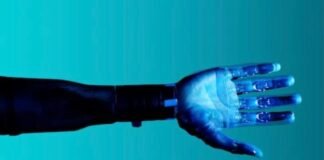 Científicos crean dedo robótico con tejido parecido a la piel capaz de regenerarse