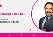 «Muere el Rey» Carlos Ramos