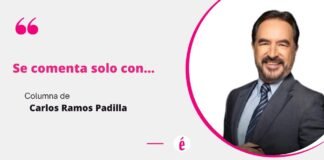 García el sapo Carlos Ramos