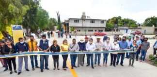 Rehabilita alcaldía de Tula vialidades donde anteriores administraciones no se acercaban