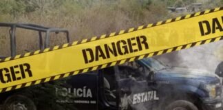 Deja enfrentamiento entre policías e integrantes de la Familia Michoacana diez muertos en EDOMEX