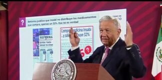 AMLO defiende estrategia de seguridad de su gobierno