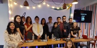 “Sin camino” largometraje hecho por jóvenes hidalguenses