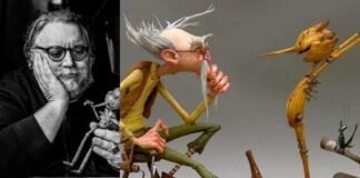 Revelan imágenes de la película Pinocho dirigida por Guillermo del Toro