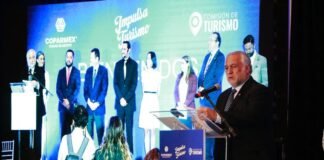 Lanza Coparmex campaña “Impulsa Turismo CDMX”