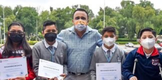 Estudiantes representarán a Tula en Olimpiada del Conocimiento Estatal 2022