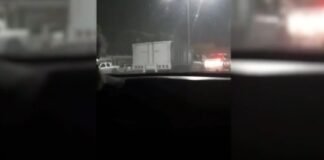 Ciudadanos evidencian narcodesfile en Sinaloa y autoridades lo descarta