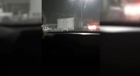 Narcodesfile en Sinaloa