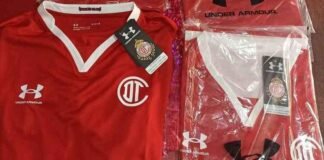 Roban uniformes originales del Deportivo Toluca; ya hay un detenido