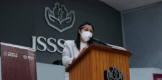 Exhorta ISSSTE a reflexionar sobre la violencia contra la población adulta mayor