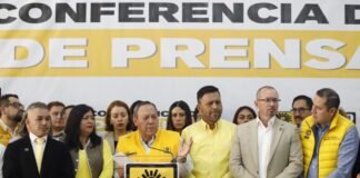 PRD listo para elecciones en EDOMEX