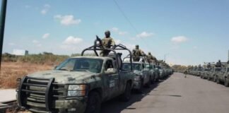 Emite EU alerta roja para sus ciudadanos y pide evitar entrar a otros 5 estados mexicanos