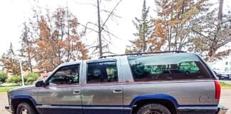 Aseguran a sujeto en posesión de armas de fuego en Tulancingo