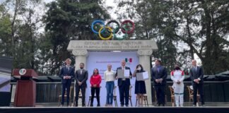 Propone SRE Juegos Olímpicos para México