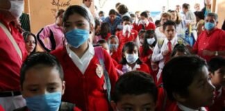 Escuelas particulares regresan a clases a distancia por aumento de contagios de covid-19