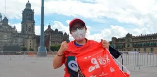 Va CDMX por récord de clase de box más grande del mundo