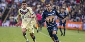 Pumas goleó al América rumbo al Apertura 2022