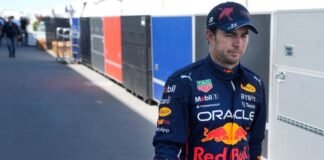 ¿Cuándo es la siguiente carrera de Checo Pérez en la Fórmula 1?