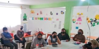 Participan CAICS de Tulancingo en «Consulta Nacional ¿Me escuchas 2022?»