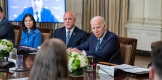 Cambio climático es asunto de seguridad nacional: Biden