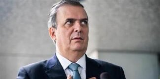 Da positivo a Covid-19 el canciller Marcelo Ebrard