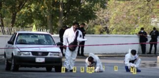 Mayo se coloca como el mes más violento en México