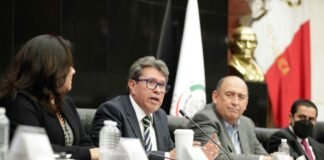 Condena Ricardo Monreal el asesinato de sacerdotes jesuitas en Chihuahua