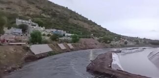 Alerta en Tula, Tepeji, Ixmiquilpan y Tezontepec de Aldama por creciente de Río Tula