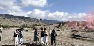 Un millar de muertos en el sureste de Afganistán por un terremoto de magnitud 6,1