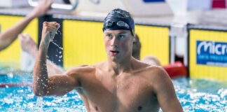 Nadador ucraniano revela que estuvo dispuesto a matar a su compañero ruso