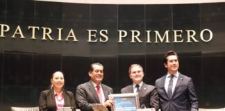 Otorgan Premio al Hombre del Año en Innovación 2022