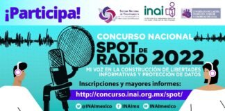 Extienden convocatoria del Concurso Nacional de Spot de Radio